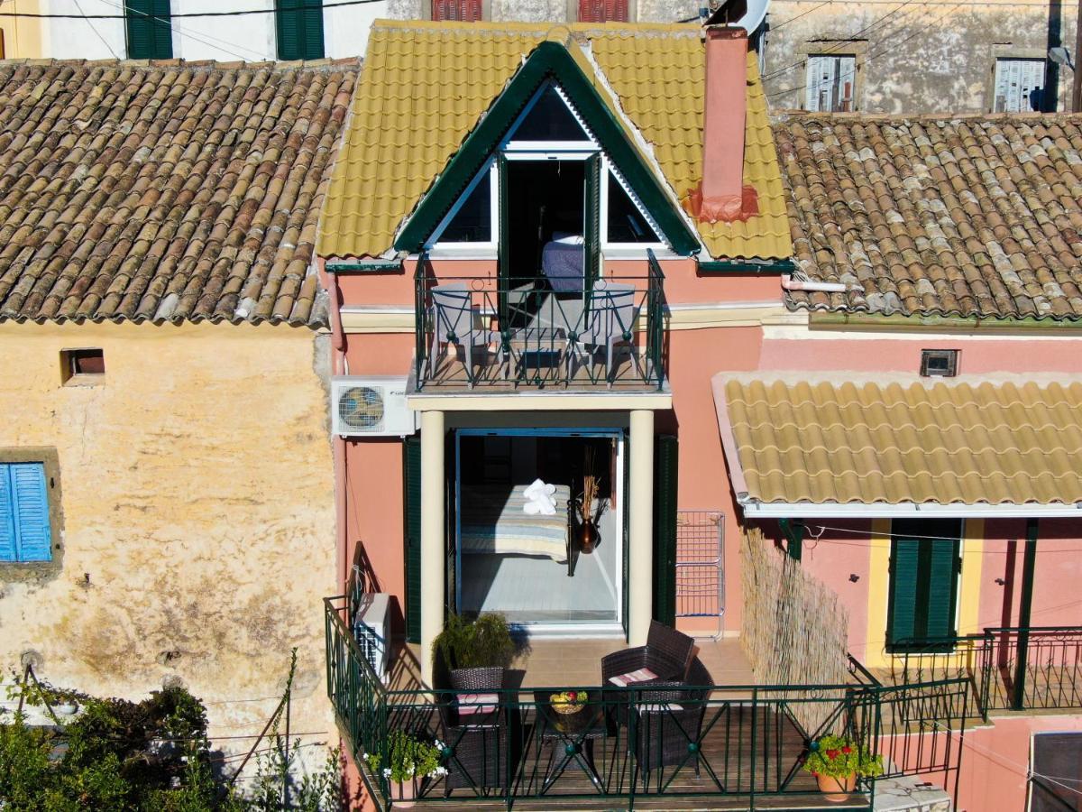 Balis Panorama Villa Chlomos Exterior foto